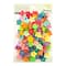 Bright Multicolored Mini Paper Flower Embellishments By Recollections&#x2122;
